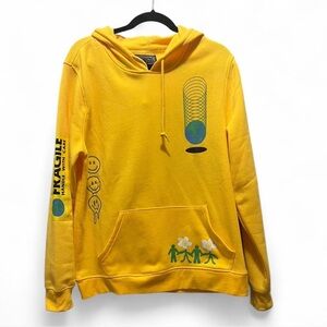 Brooklyn Cloth Earth Day hoodie